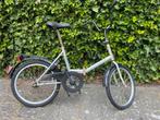 Vouwfiets Limit 20 inch, Fietsen en Brommers, Fietsen | Vouwfietsen, Overige merken, 20 inch of meer, Gebruikt, Ophalen of Verzenden