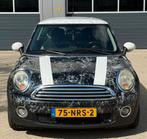 MINI COOPER ONE 1.6 16V 120PK MARBLE BLACK & WHITE 220DKM ‼️, Auto's, Mini, Voorwielaandrijving, Stof, 750 kg, 4 cilinders
