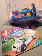Lego Friends Puppy Optocht (41301), Ophalen of Verzenden, Gebruikt, Complete set, Lego