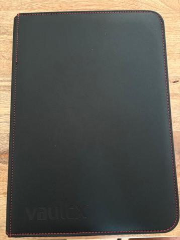 Pokémon Vault X 9 Pocket Binders beschikbaar voor biedingen