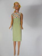 Blonde Ponytail Barbie pop jaren 60, Verzamelen, Poppen, Ophalen of Verzenden, Gebruikt, Pop
