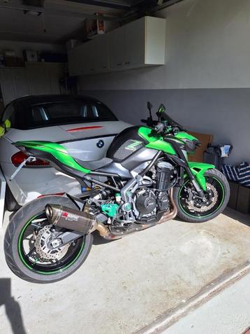 Kawaski Z900 in nieuw staat  beschikbaar voor biedingen