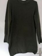 Groene lange trui, Maat 38/40 (M), Ophalen of Verzenden, Liz davy, Gedragen
