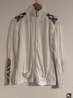 Wit Burberry Vest – Damesmaat 24, Ophalen of Verzenden, Zo goed als nieuw, Wit