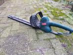 Metabo heggenschaar, Tuin en Terras, Heggenscharen, Ophalen, Zo goed als nieuw, Elektrisch