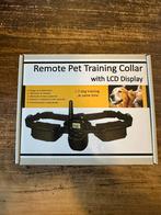 Remote pet training collar, Ophalen of Verzenden, Nieuw