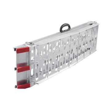 Oprijplaat 226 x 28 cm. Opvouwbaar - max. 340 kg beschikbaar voor biedingen