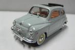 seat 600d -met roldak/suicide doors - solido  1/43, Verzenden, Nieuw, Auto, Solido