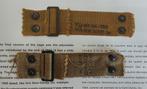 Nape Strap voor Liner  M1 helm, Ophalen of Verzenden, Landmacht, Amerika, Helm of Baret