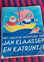 Het Groote avontuur van Jan Klaassen en Katrijntje P.Maree, Gelezen, Ophalen of Verzenden, Fictie algemeen, Piet Marée