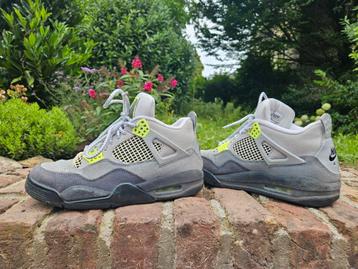 Nike Air Jordan 4 SE 95 Neon - Maat 40 beschikbaar voor biedingen