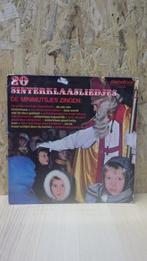 mooie Sinterklaas LP's, Diversen, Sinterklaas, Ophalen of Verzenden, Gebruikt