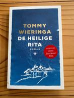 Boek: Tommy Wieringa - De Heilige Rita (Roman), Ophalen of Verzenden, Zo goed als nieuw, Tommy Wieringa, Nederland