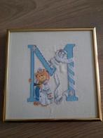 Geborduurde letter M, Ophalen of Verzenden