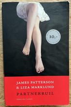 James Patterson & Liza Marklund - Partnerruil, Boeken, Ophalen of Verzenden, Zo goed als nieuw, James Patterson & Liza Marklund