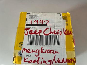 Jeep Cherokee Onderdelen beschikbaar voor biedingen