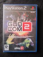 PS2 - Guncom Gun Com 2 - Playstation 2, Vanaf 18 jaar, Overige genres, 1 speler, Nieuw
