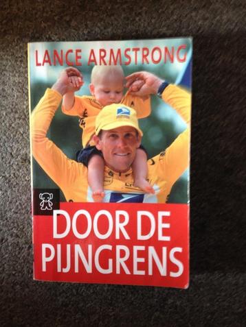 Door de pijngrens; door Lance Armstrong #Wielrennen beschikbaar voor biedingen