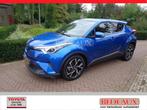 TOYOTA C-Hr 1.8 Hybrid 122pk CVT Team bij Toyota specialist, Auto's, Toyota, 12 maanden, Stof, 4 cilinders, Blauw