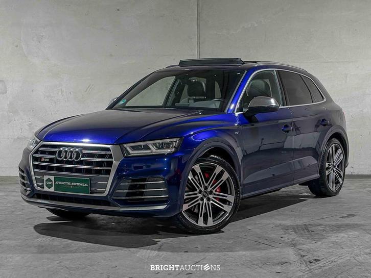 Audi SQ5 3.0 TFSI V6 Quattro S-Line Pro Line Plus (bj 2026), Auto's, Audi, Bedrijf, Te koop, SQ5, Benzine, Overige carrosserieën