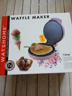 Wafel- en Pannenkoekenmaker, Ophalen of Verzenden, Nieuw