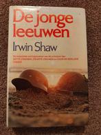 De Jonge Leeuwen - Irwin Shaw, Boeken, Ophalen of Verzenden, Tweede Wereldoorlog, Gelezen, Irwin Shaw