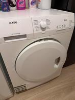 AEG droger lavatherm protex / MOET ZSM WEG, Witgoed en Apparatuur, Ophalen, Zo goed als nieuw, Condens, 85 tot 90 cm