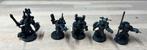 Warhammer 40k Dark Angels ? company heroes ?, Ophalen of Verzenden, Zo goed als nieuw, Figuurtje(s)