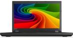 Lenovo Thinkpad L570 15.6" Core i5 7200U 8GB 256GB Win11, 256 GB, 2 tot 3 Ghz, 8 GB, Refurbished