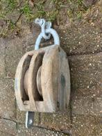 Katrol, Ophalen, Zo goed als nieuw