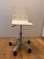 Witte Kinderbureaustoel, Ophalen, Gebruikt, Wit, Bureaustoel