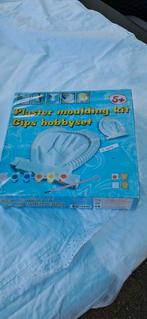 gips-hobbyset, Ophalen of Verzenden, Nieuw
