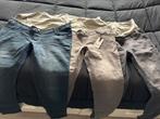 3 zwangerschaps spijkerbroeken maat 32/32, Zwart, Maat 46/48 (XL) of groter, Ophalen of Verzenden, Zo goed als nieuw