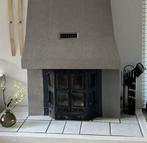 Houtkachel, Ophalen, Gebruikt, Vrijstaande haard, Houthaard