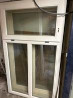 Kozijn raam, Doe-het-zelf en Verbouw, Kozijnen en Schuifpuien, Gebruikt, Raamkozijn, 150 tot 225 cm, Inclusief glas