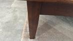 Kersenhout salontafel, Huis en Inrichting, Tafels | Salontafels, Ophalen, Gebruikt, 100 tot 150 cm, 50 tot 100 cm