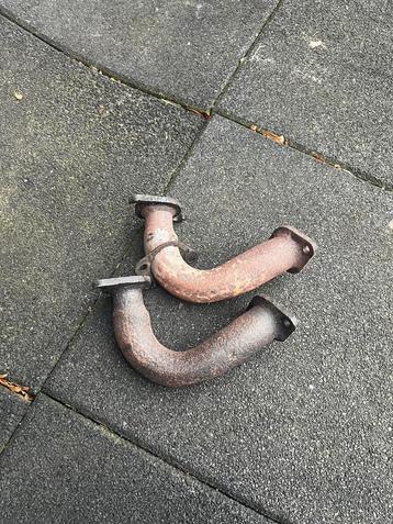 Piaggio gilera uitlaatbocht 125/180cc beschikbaar voor biedingen