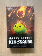 Happy Little Dinosaurs - Nieuw in verpakking!, Ophalen of Verzenden, Nieuw