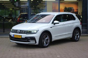 Volkswagen Tiguan 1.4 TSI 150 PK 4Motion Automaat R-Line Hig beschikbaar voor biedingen