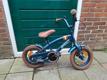 Amigo kinder fiets (12inch) beschikbaar voor biedingen