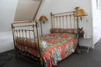 Vintage Auping bed, Ophalen, Gebruikt, Antiek, landelijk, vintage, Overige kleuren
