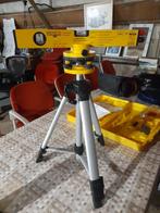 Laserwaterpas set, Doe-het-zelf en Verbouw, Ophalen, Nieuw