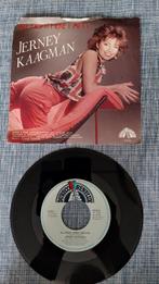 Single Jerney Kaagman - All Right Here I Am  top40hit 1984, Gebruikt, 7 inch, Single, Ophalen of Verzenden