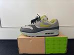 Nike Air Max 1 ‘HUF’ (size 38), Nike air max, Zwart, Nieuw, Ophalen of Verzenden