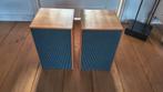Vintage Tesla luidsprekers type ARS 823, Gebruikt, Minder dan 60 watt, Front, Rear of Stereo speakers, Ophalen