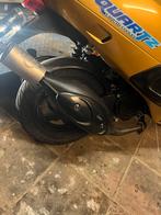 Nette Sito Plus Uitlaat - Nooit Overgespoten, Fietsen en Brommers, Brommeronderdelen | Scooters, Ophalen of Verzenden, Gebruikt