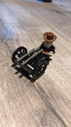 Lego cowboy western met kar, Kinderen en Baby's, Speelgoed | Duplo en Lego, Gebruikt, Ophalen of Verzenden, Lego