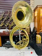 GEZOCHT!! CONN 20K LADYFACE SOUSAFOON, Muziek en Instrumenten, Blaasinstrumenten | Tuba's, Gebruikt, Ophalen of Verzenden, Bes-tuba