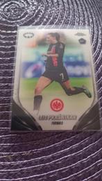 Lara Prasnikar Voetbal Kaart, Ophalen of Verzenden, Zo goed als nieuw, Losse kaart, Foil