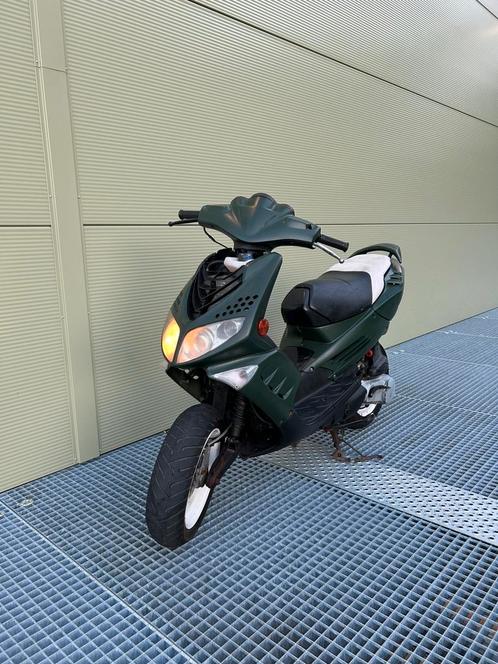 Peugeot Speedfight 2 – 2-takt, Fietsen en Brommers, Scooters | Peugeot, Gebruikt, Speedfight, Maximaal 45 km/u, Tweetakt, Ophalen